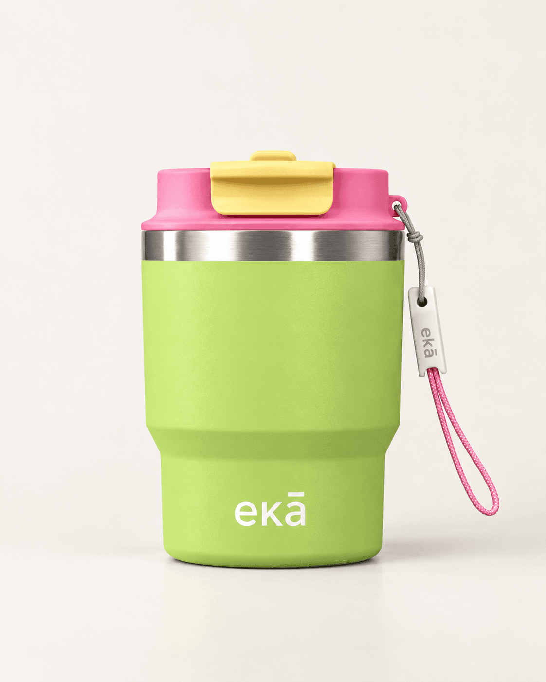 термос-кружка eкā