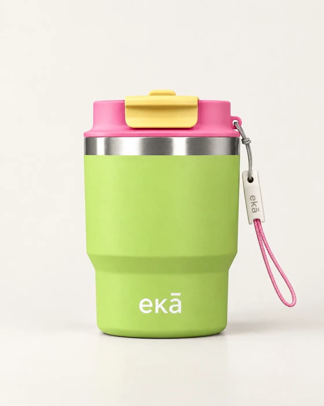 термос-кружка eкā